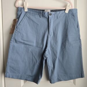 Jachs Light Blue Men's Shorts